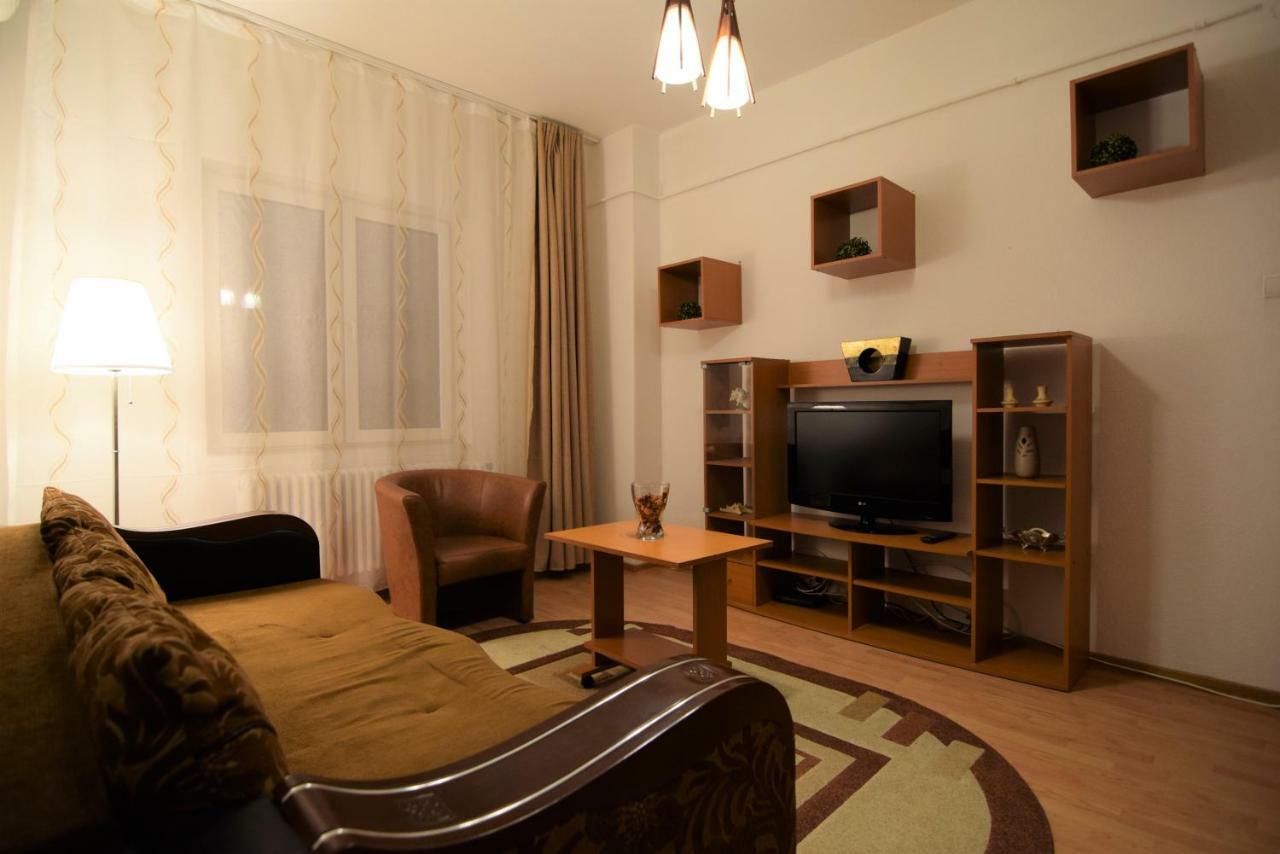 Apartamento Resedinta Lui Calin Bucarest Exterior foto